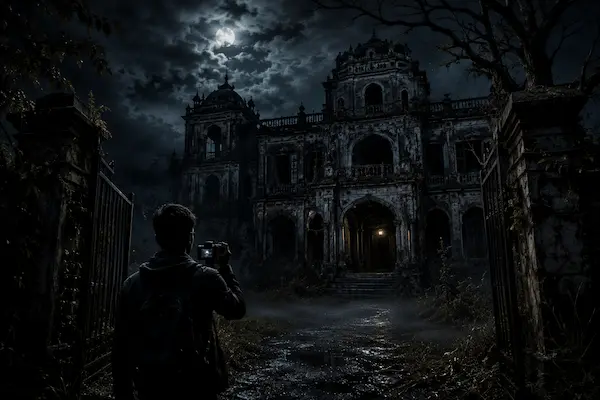 Real Ghost Story 