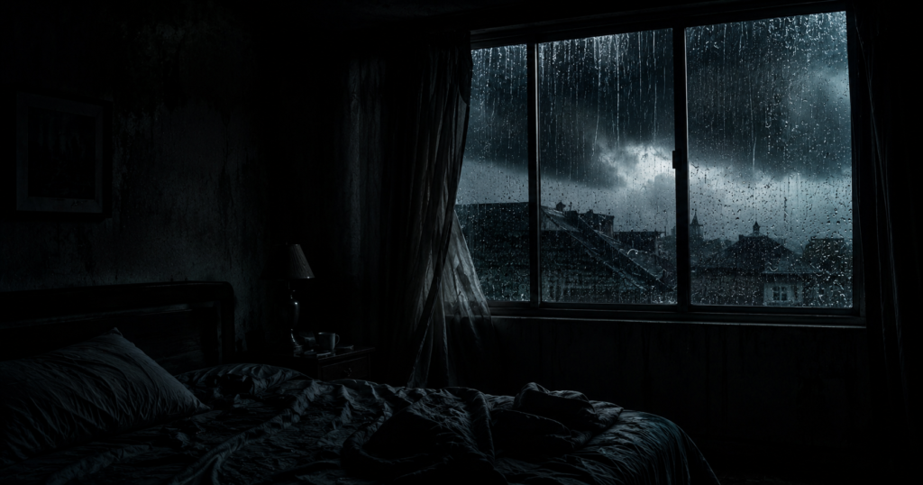 3 AM Horror Story