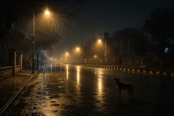 Haunted Taxi Mystery 