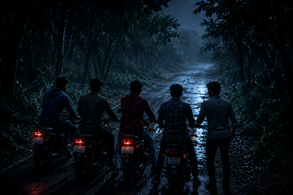 Kala Kuan Horror Story