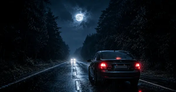 Highway Horror Story