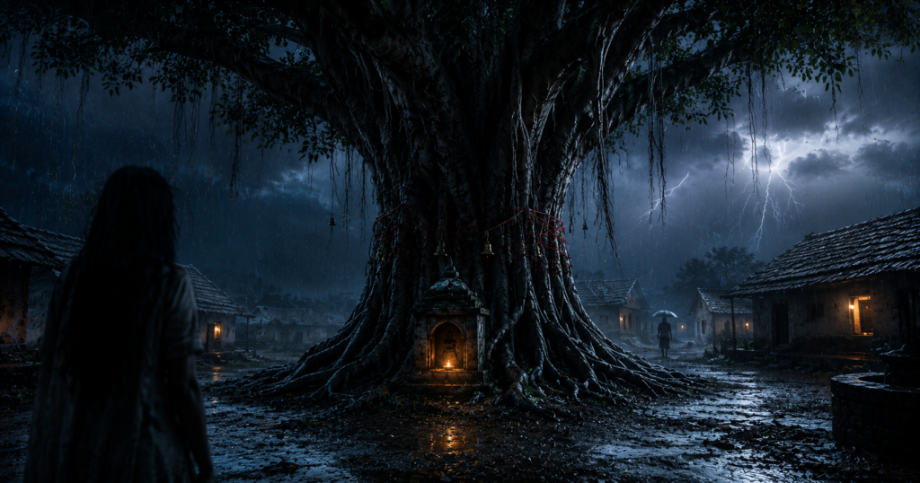 Haunted Peepal Tree