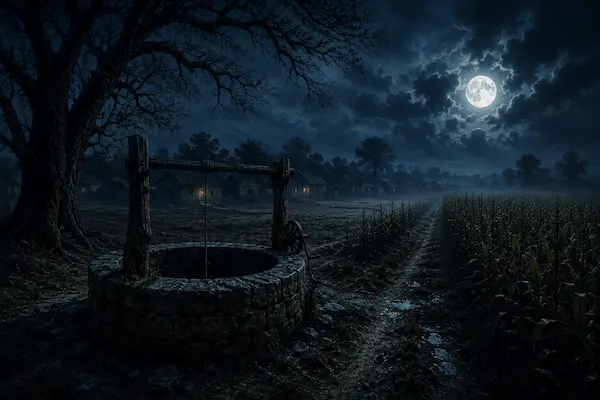 Haunted Field Horror Story in Hindi