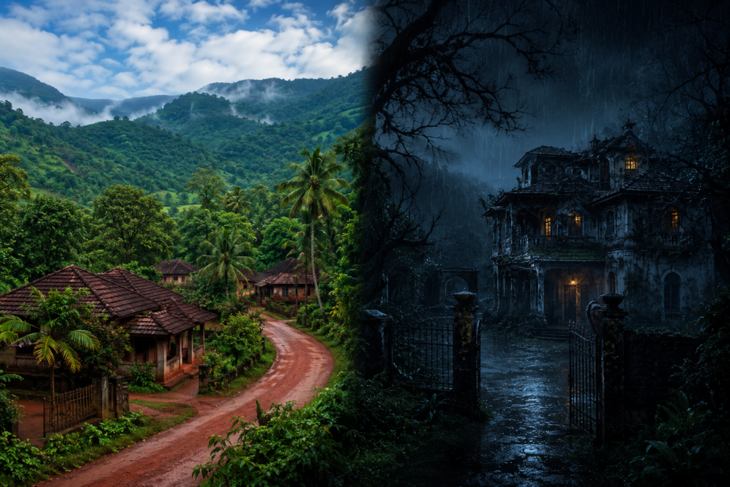 Konkan Horror Story