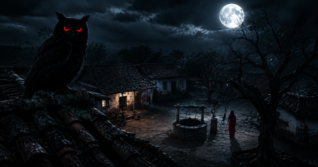 Kala Ullu Horror Story