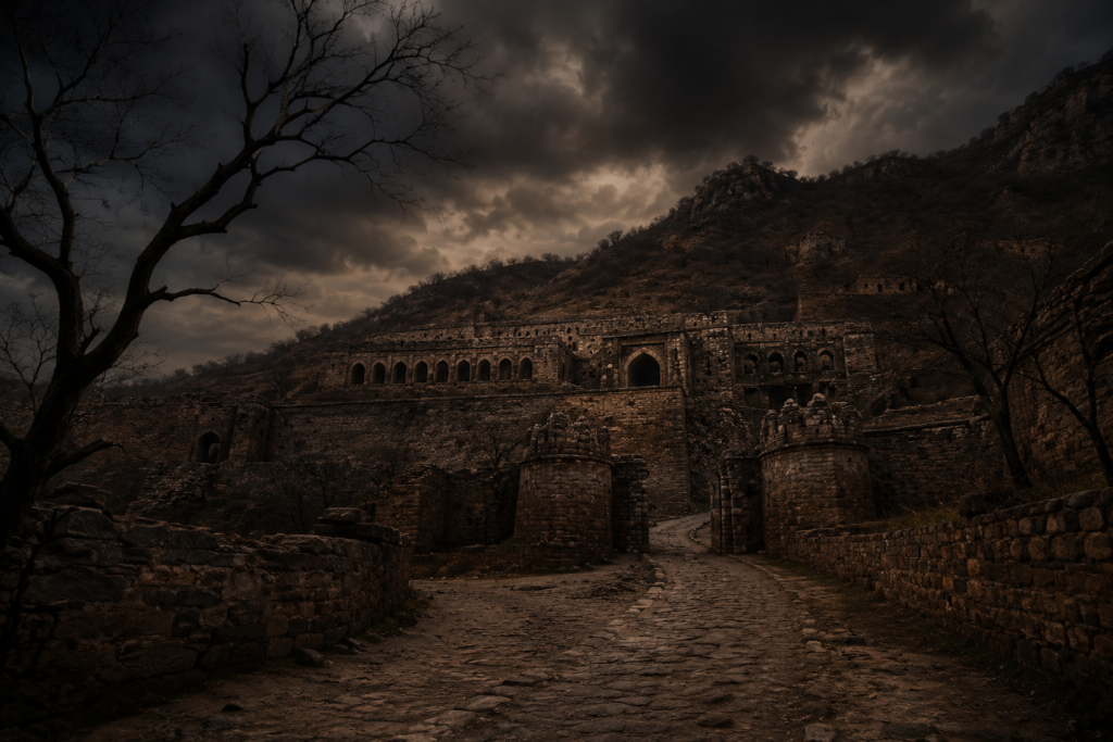 Haunted Places