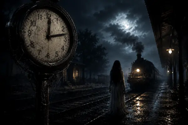 Railway Track Horror