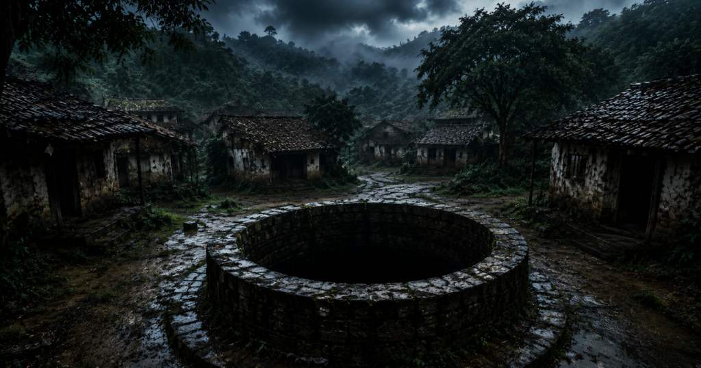 Haunted Well