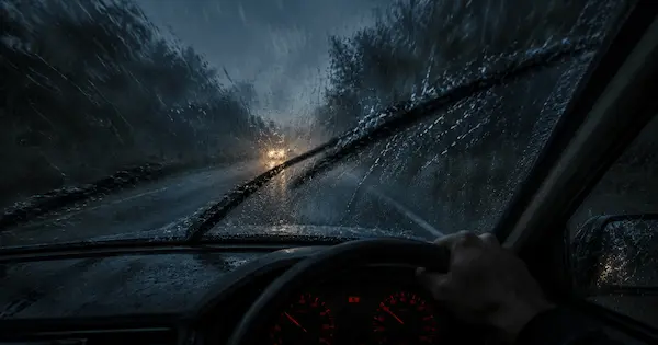 Suspense Horror Story