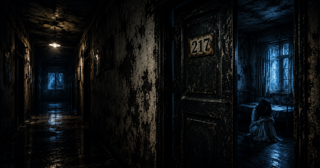 Room No 217 Horror Story in Hindi