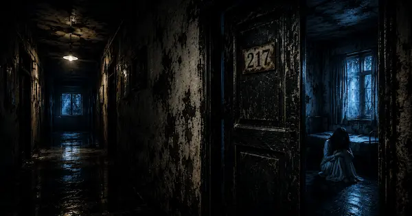 Room No 217 Horror Story in Hindi