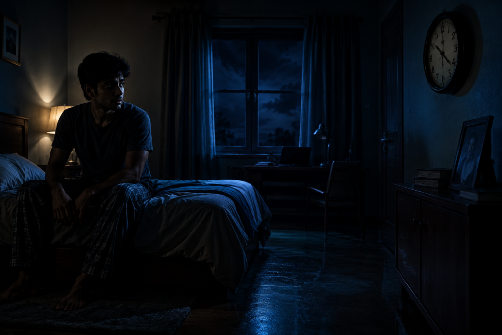 Hindi Horror Story