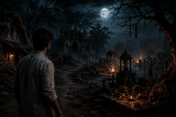 Tantrik Horror Story in Hindi