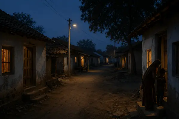 Gaon Ki Chudail 