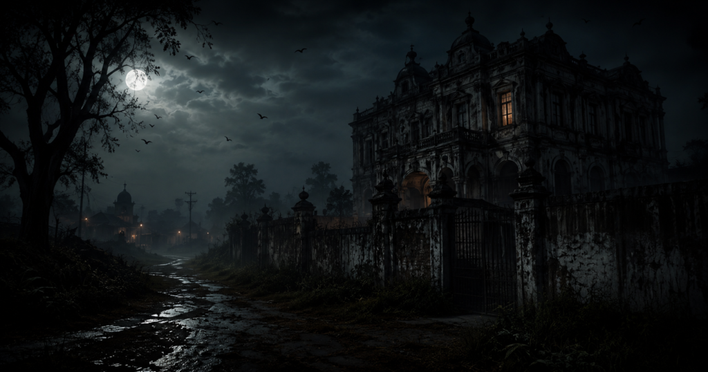 Real Ghost Story