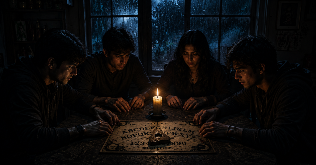Ouija Board True Story Hindi 