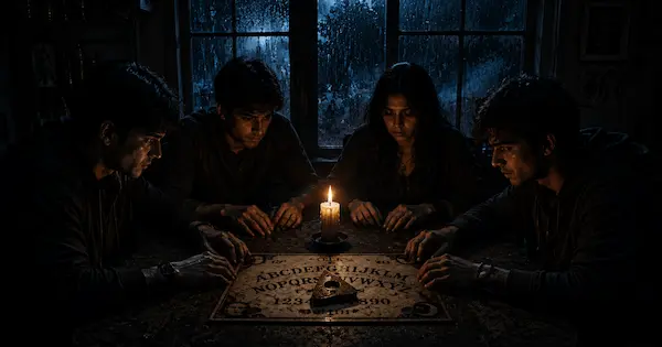 Ouija Board True Story Hindi
