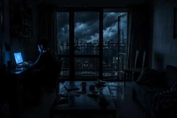 Real Horror Story Hindi
