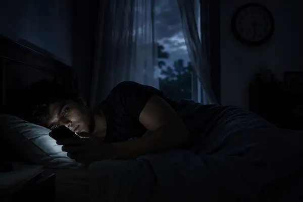 Midnight Horror Story