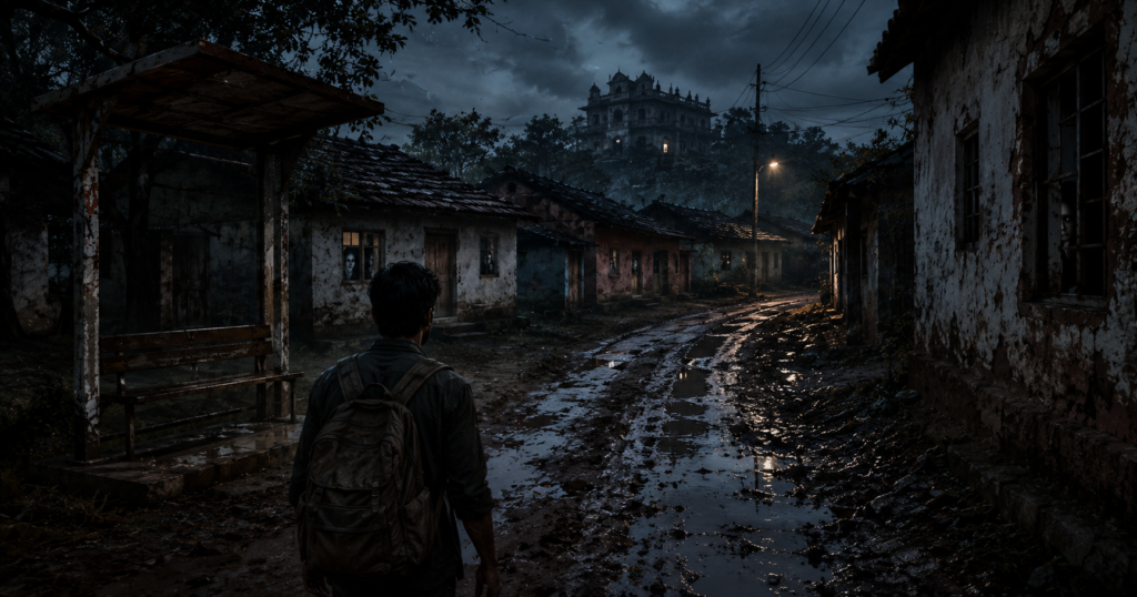 Village Horror Story