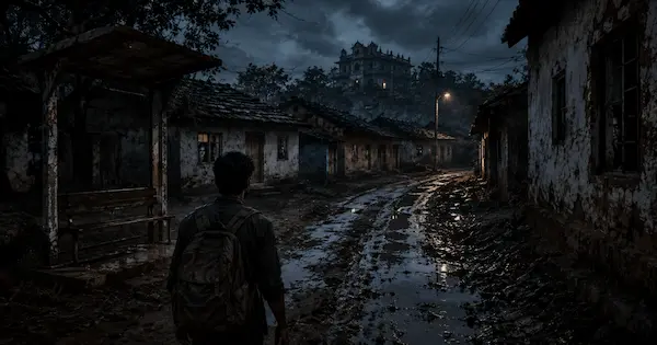 Village Horror Story