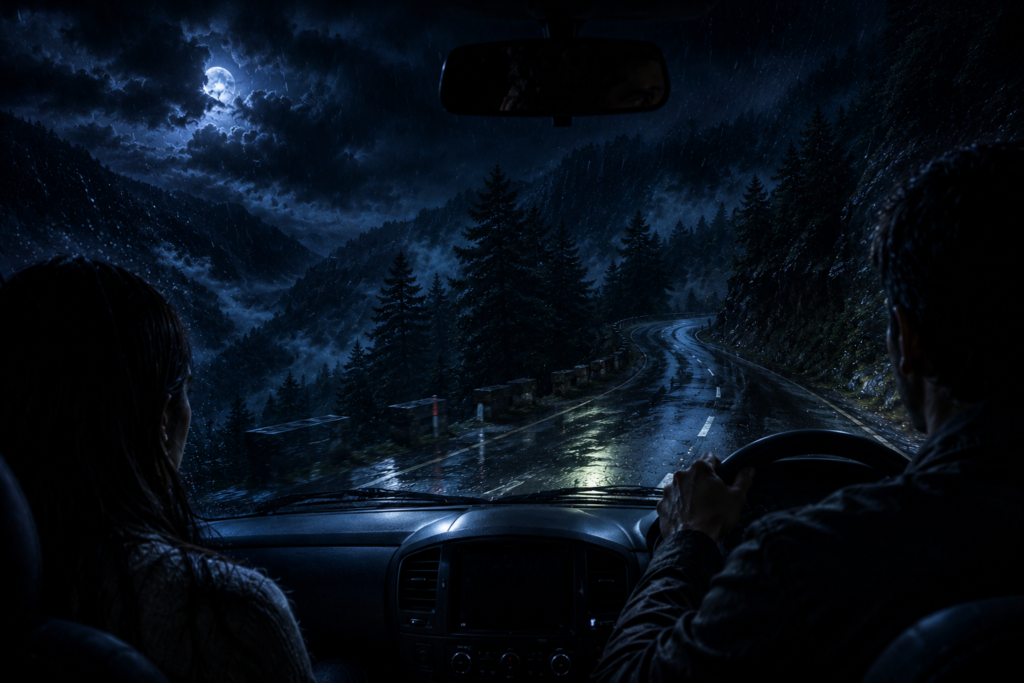 Honeymoon Horror