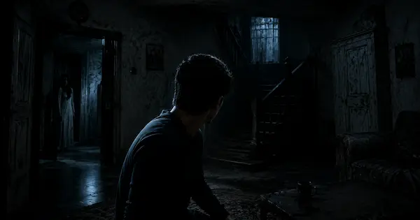 Bhutiya Ghar Ki Kahani