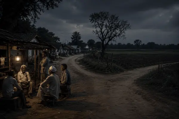 Ghost Story Hindi