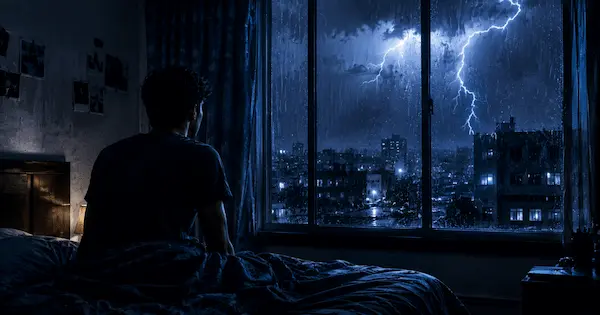 Dark Love Story