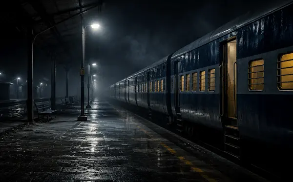 Train Horror