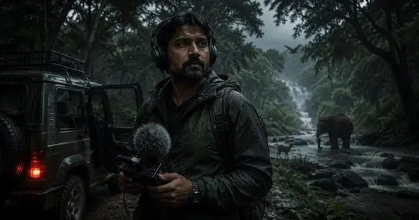 Scary Jungle Mystery Story 2026