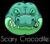 Scary Crocodile