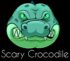 Scary Crocodile
