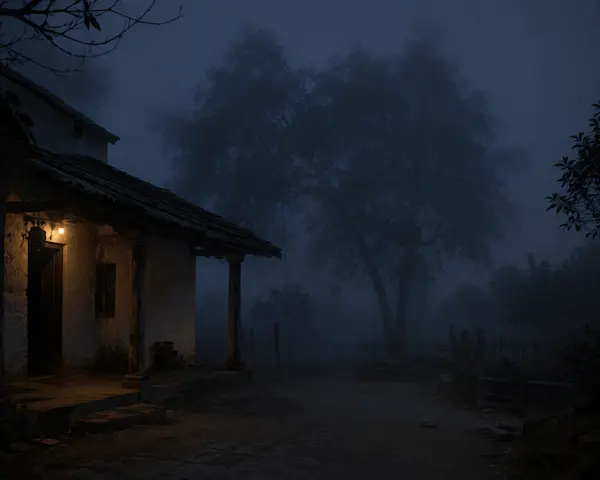 Scary Hindi Horror Story