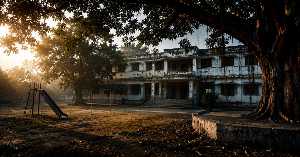 Haunted School Horror Story