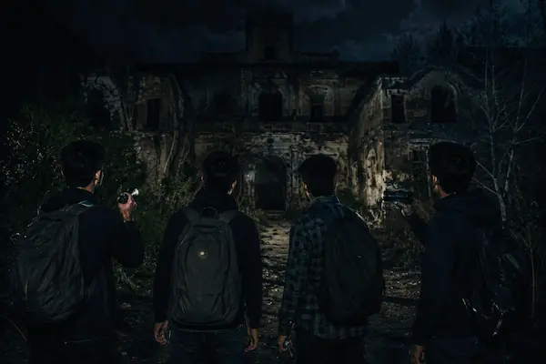 Ouija Board Horror Story
