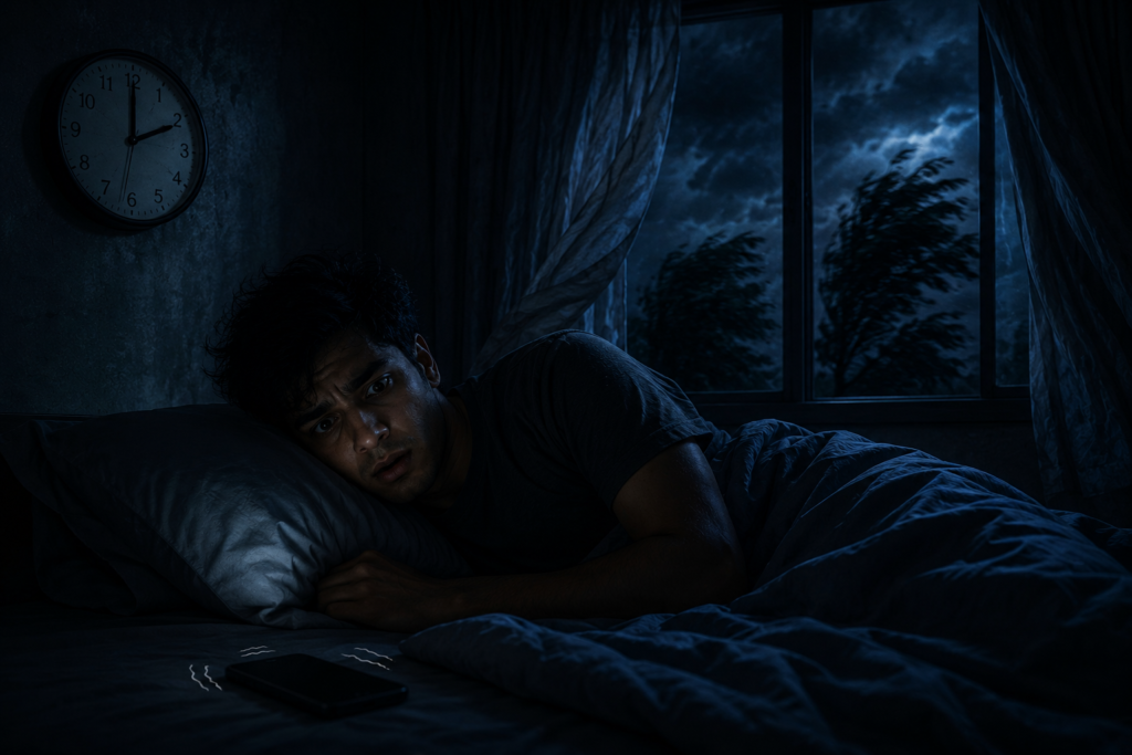Midnight Horror Story