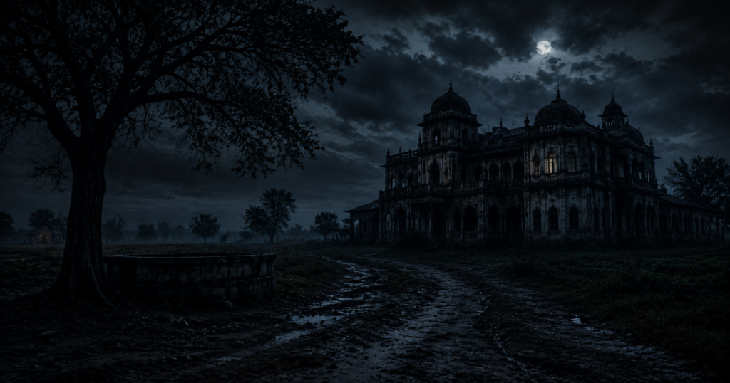Real Ghost Horror Story Hindi