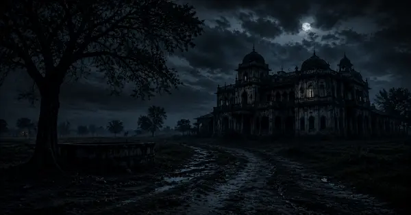 Real Ghost Horror Story Hindi