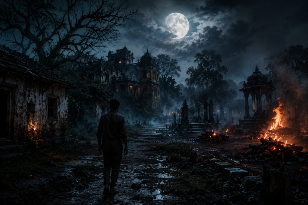 Tantrik Horror Story in Hindi