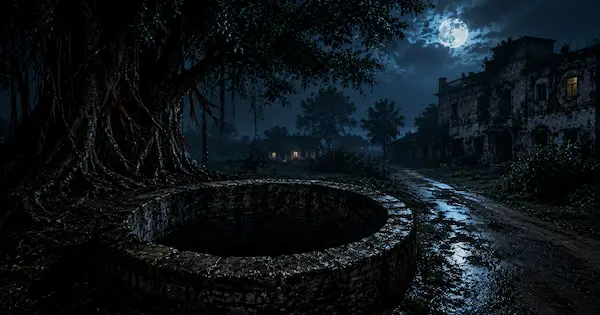 Kala Kuan Horror Story