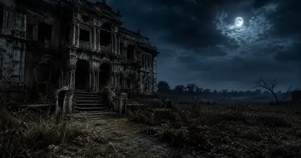 Banjaran horror story