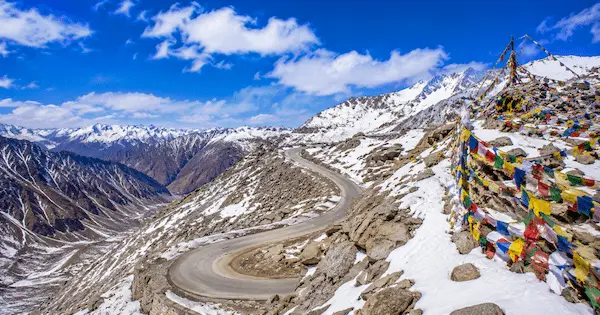Leh Ladakh Tourist Places