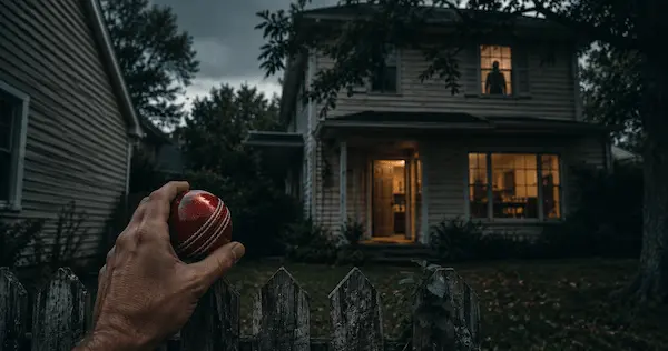 The House Next Door