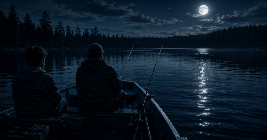 Scary TRUE Fishing Horror Stories