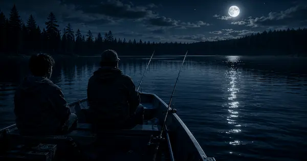 Scary TRUE Fishing Horror Stories