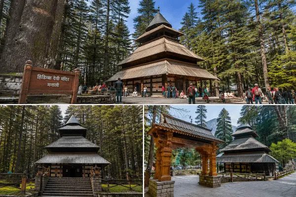 Best Places to Visit in Manali