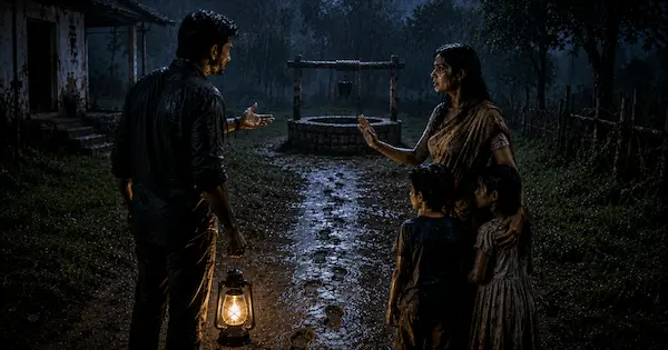 Haunted Well Story Hindi