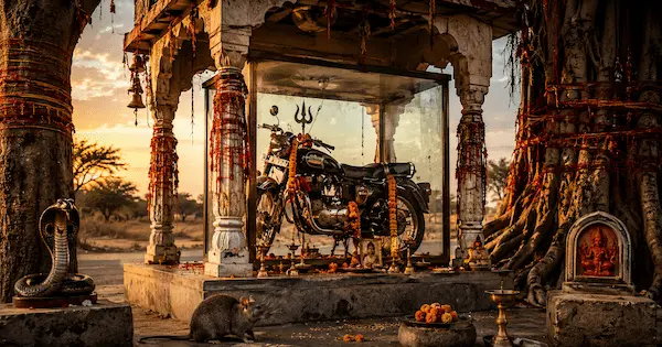 Om Banna Temple Real Story