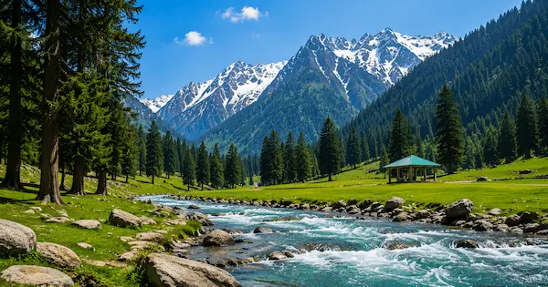 Betaab Valley Entry Fee